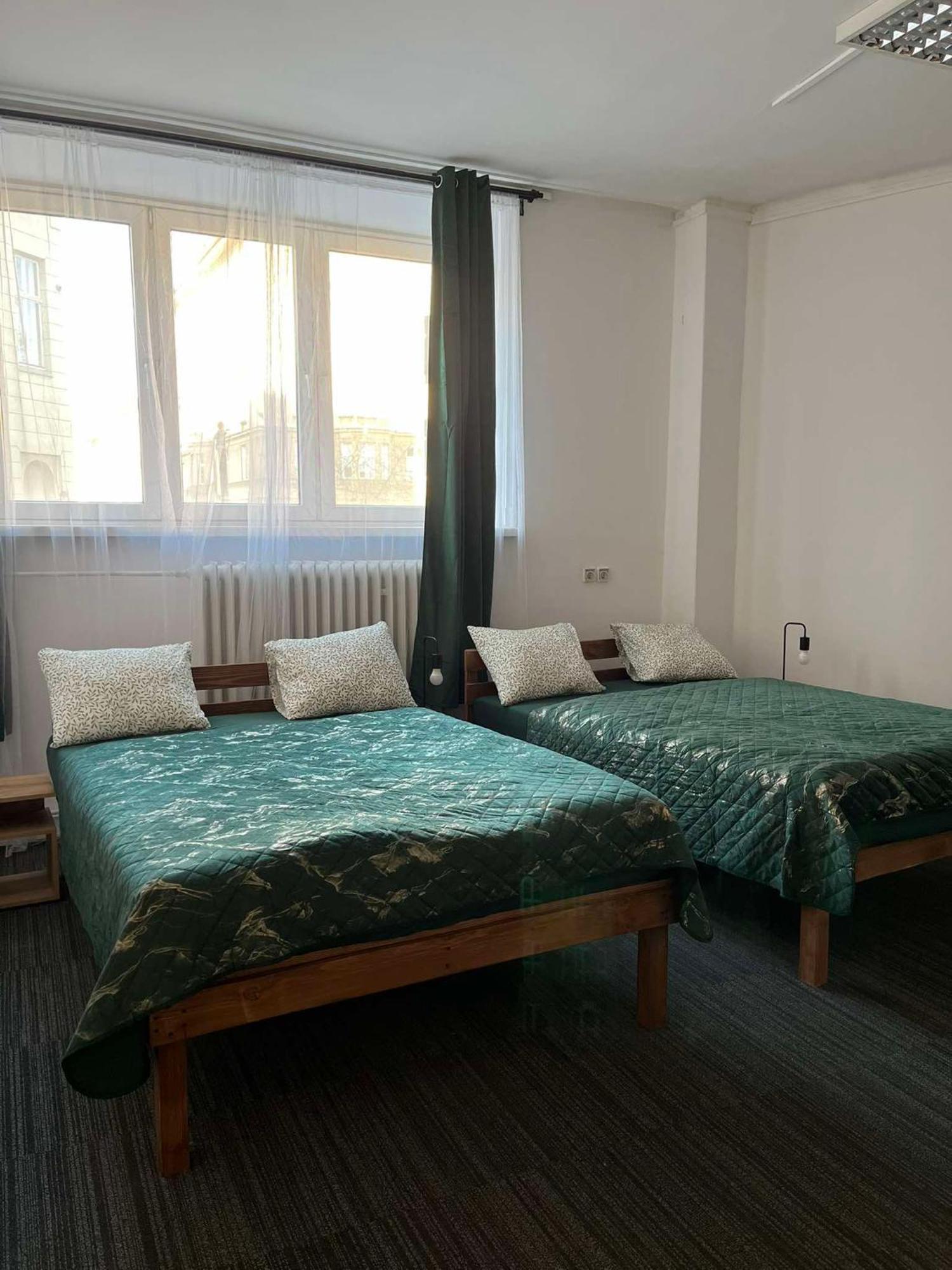 קרקוב Tom Hostel מראה חיצוני תמונה
