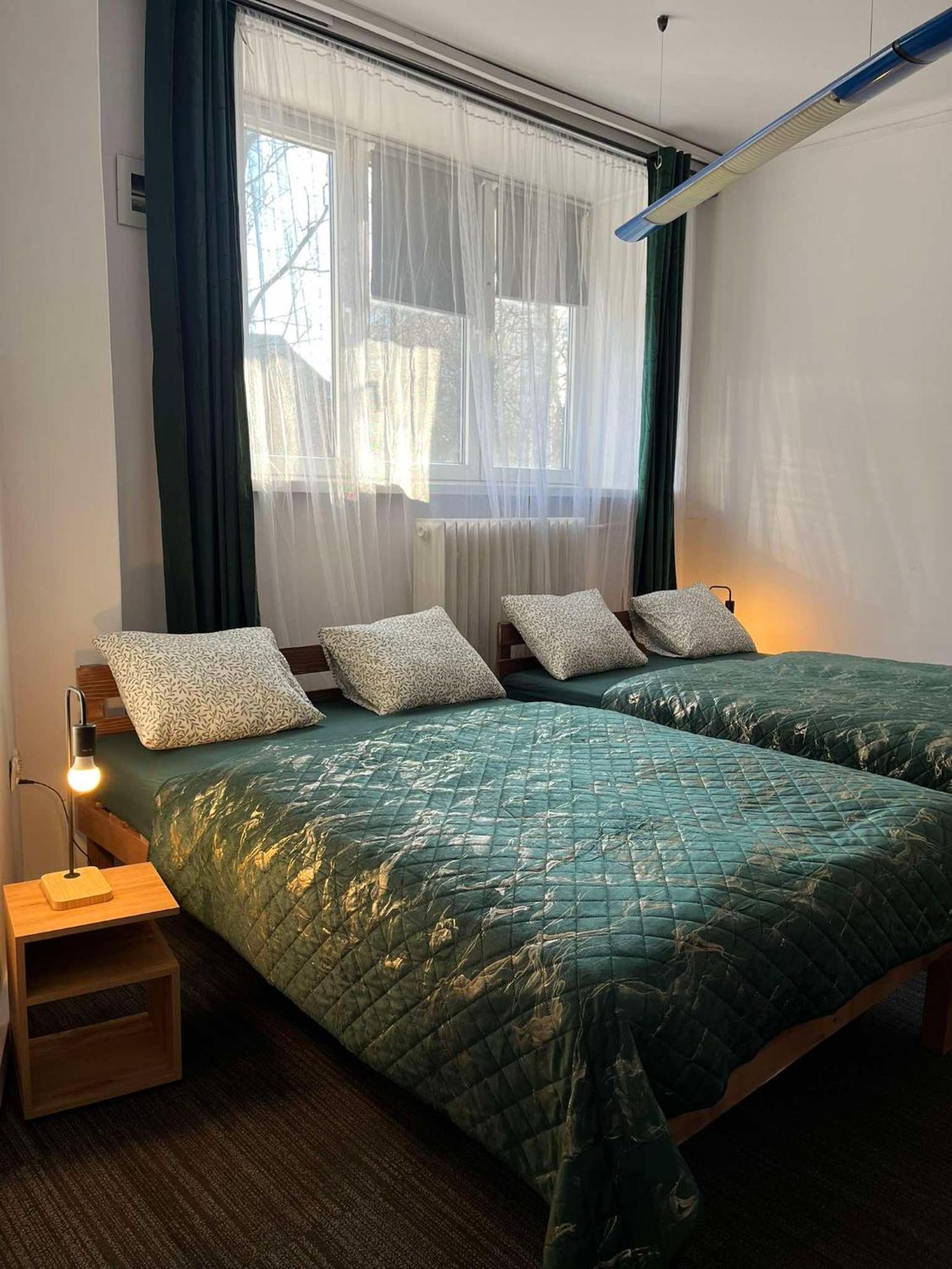 קרקוב Tom Hostel מראה חיצוני תמונה