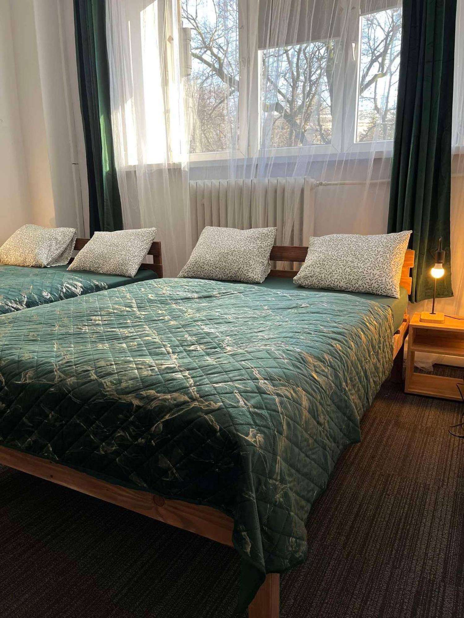 קרקוב Tom Hostel מראה חיצוני תמונה