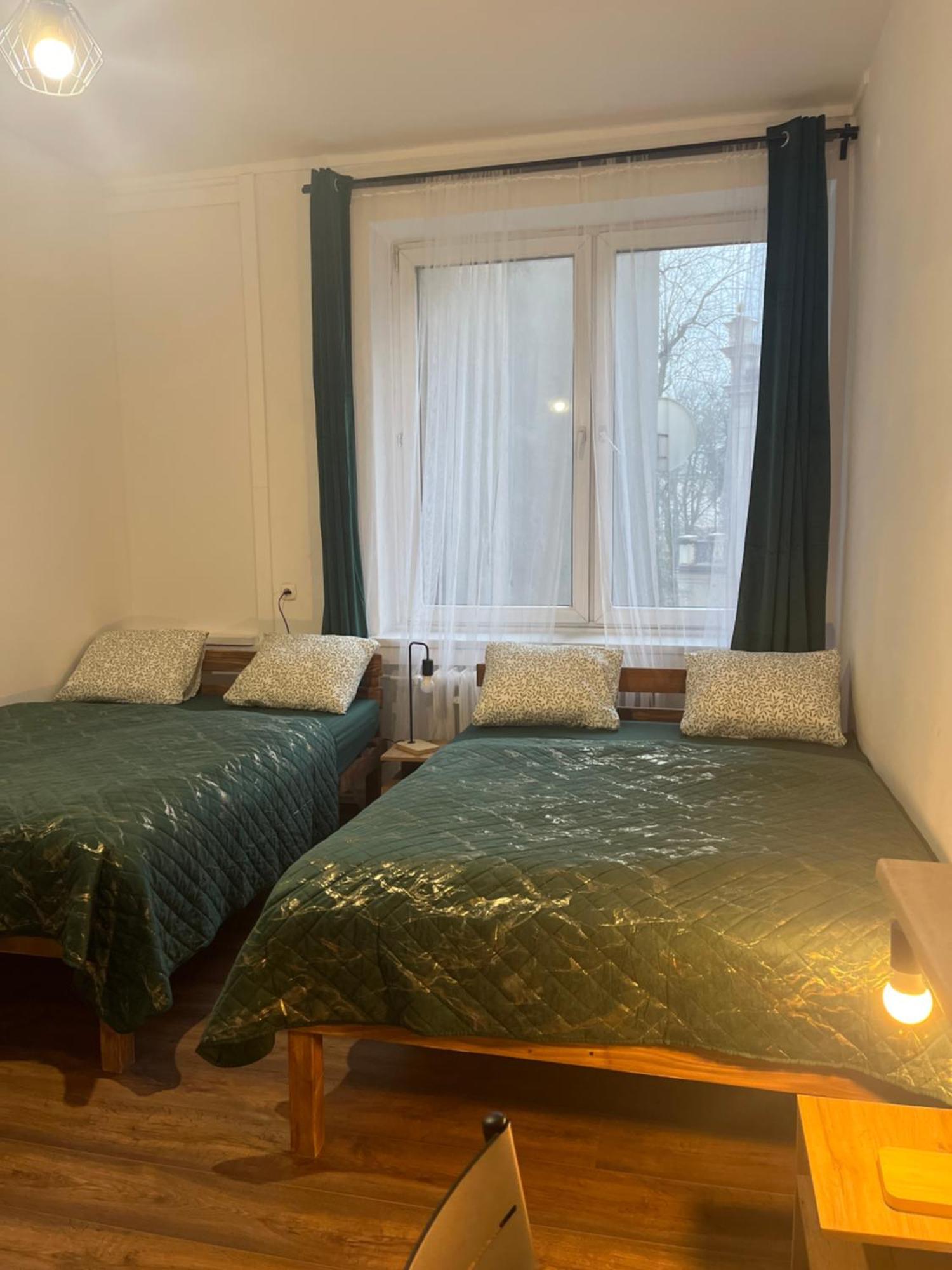 קרקוב Tom Hostel מראה חיצוני תמונה