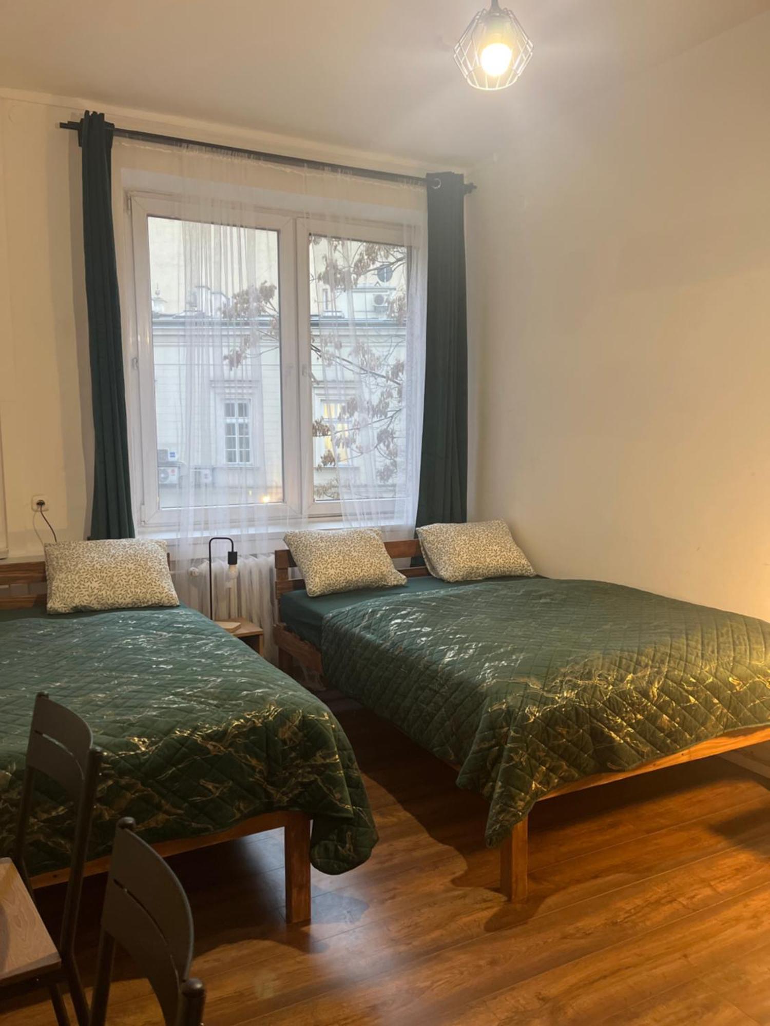 קרקוב Tom Hostel מראה חיצוני תמונה