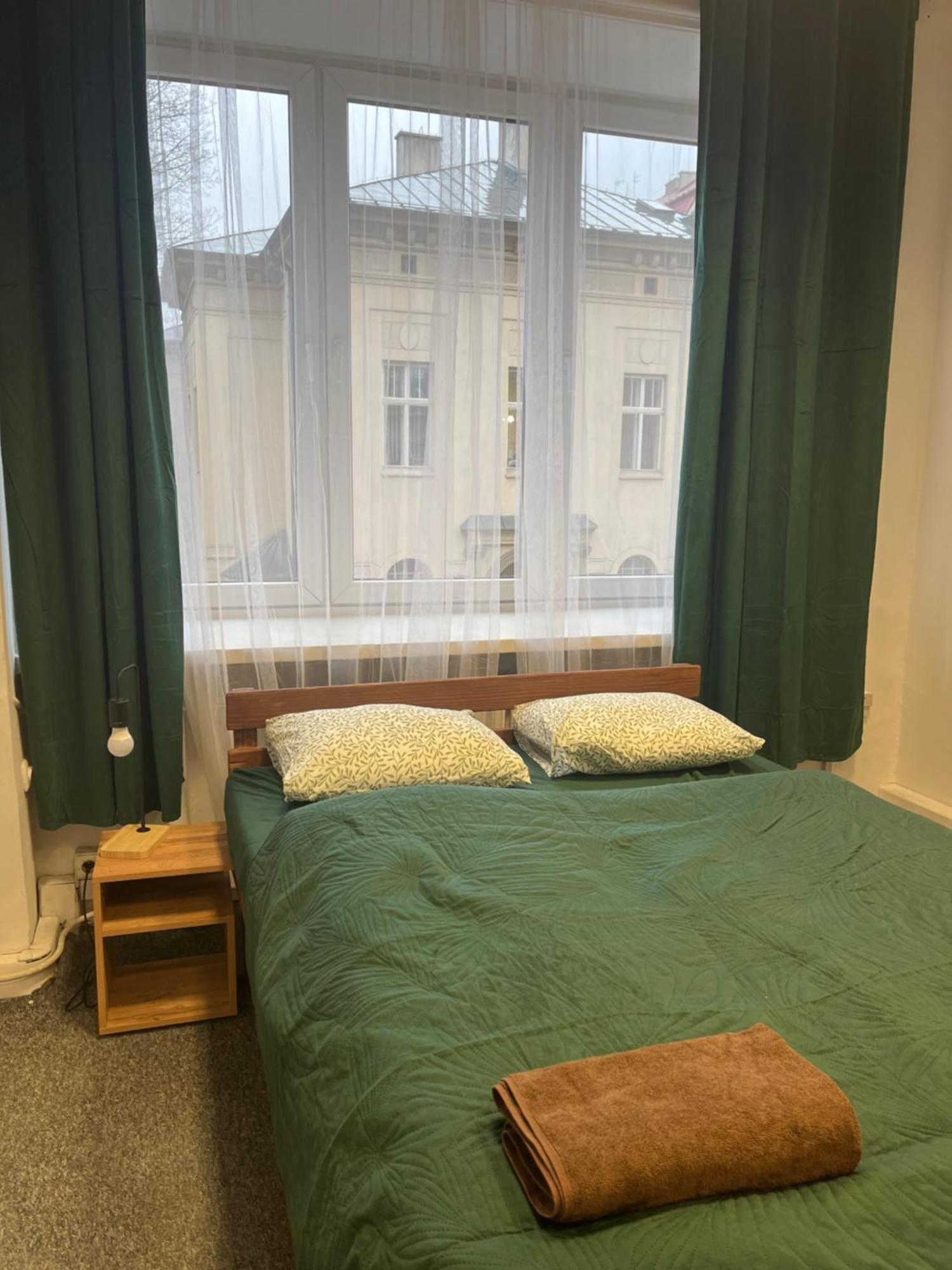 קרקוב Tom Hostel מראה חיצוני תמונה