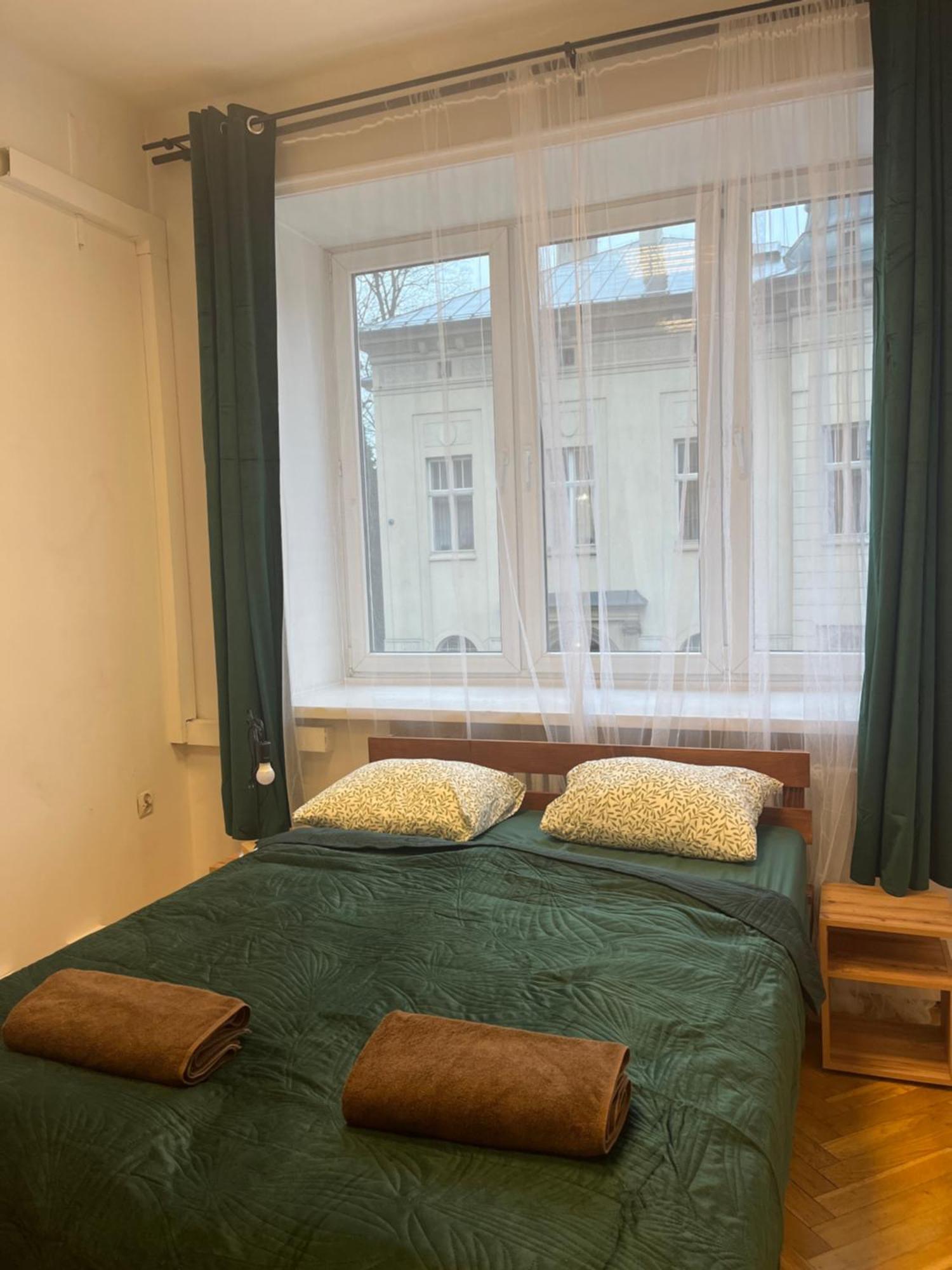 קרקוב Tom Hostel מראה חיצוני תמונה