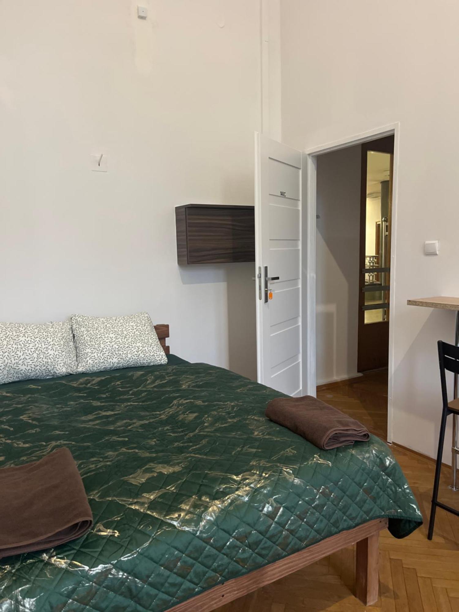 קרקוב Tom Hostel מראה חיצוני תמונה