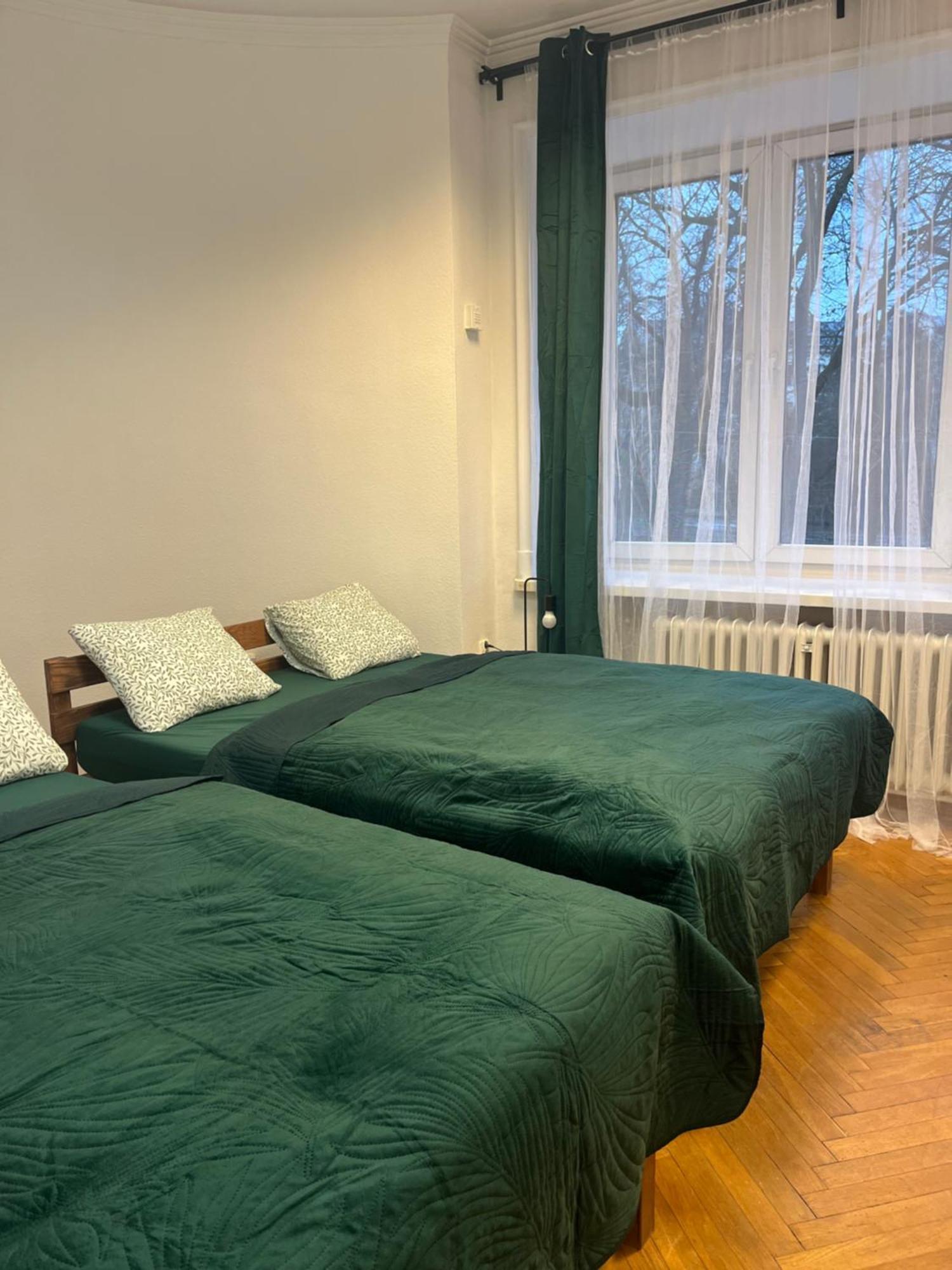 קרקוב Tom Hostel מראה חיצוני תמונה