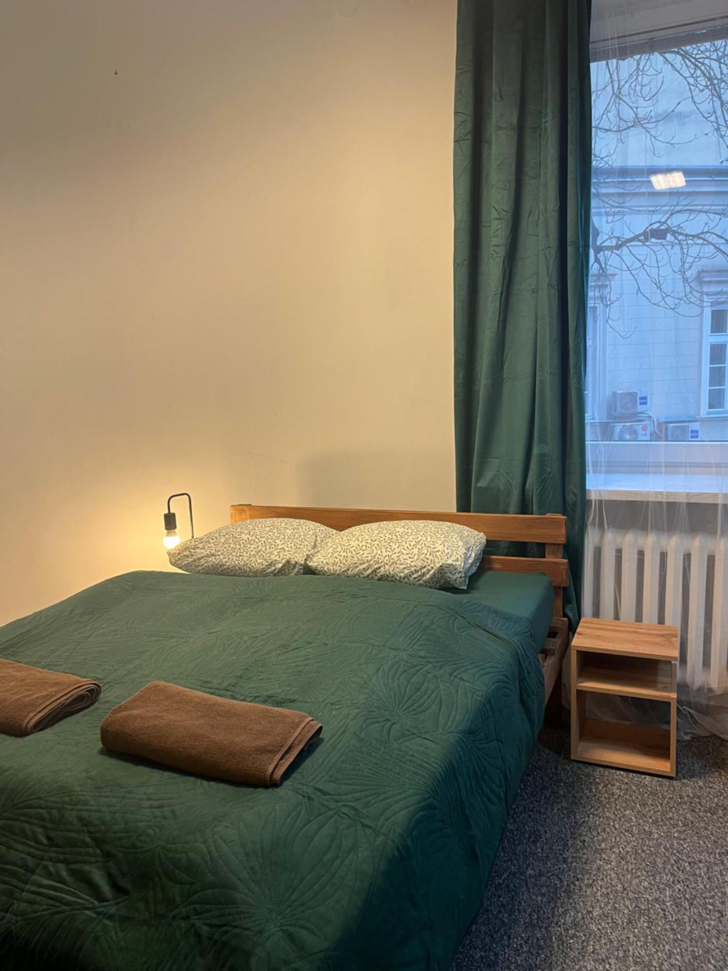 קרקוב Tom Hostel מראה חיצוני תמונה
