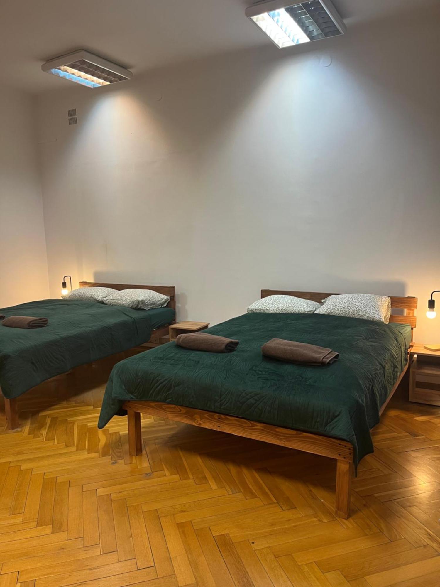 קרקוב Tom Hostel מראה חיצוני תמונה