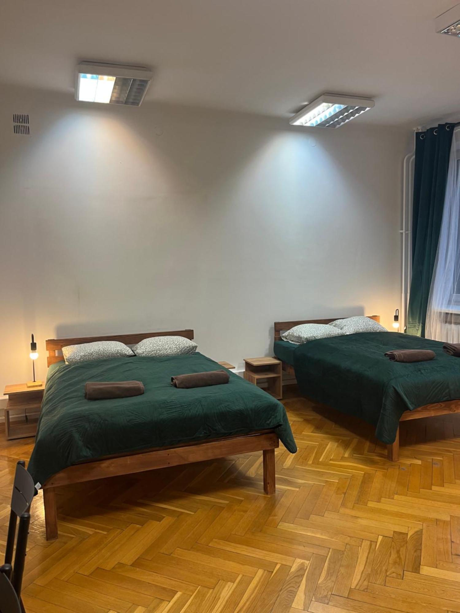 קרקוב Tom Hostel מראה חיצוני תמונה
