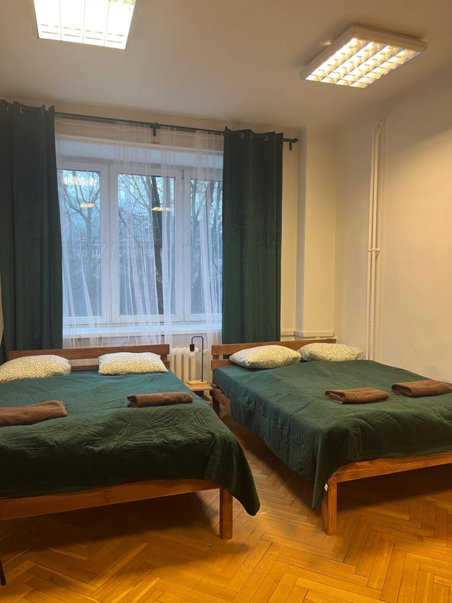 קרקוב Tom Hostel מראה חיצוני תמונה