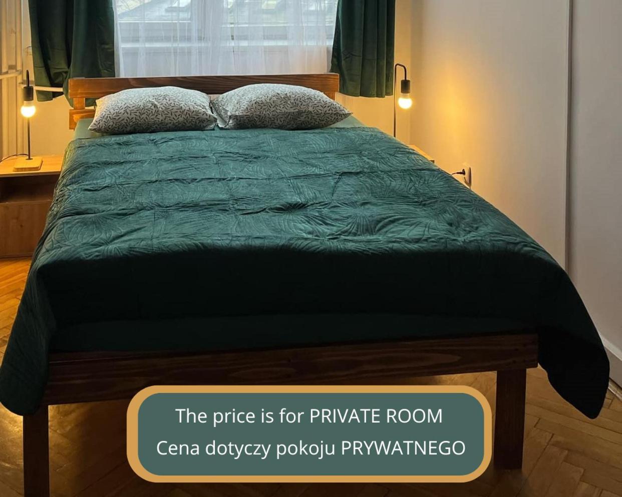 קרקוב Tom Hostel מראה חיצוני תמונה